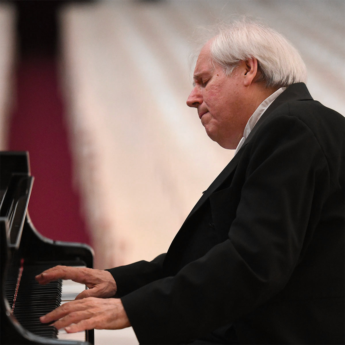 Concerts Perspectives Musiques, Grigory Sokolov, piano